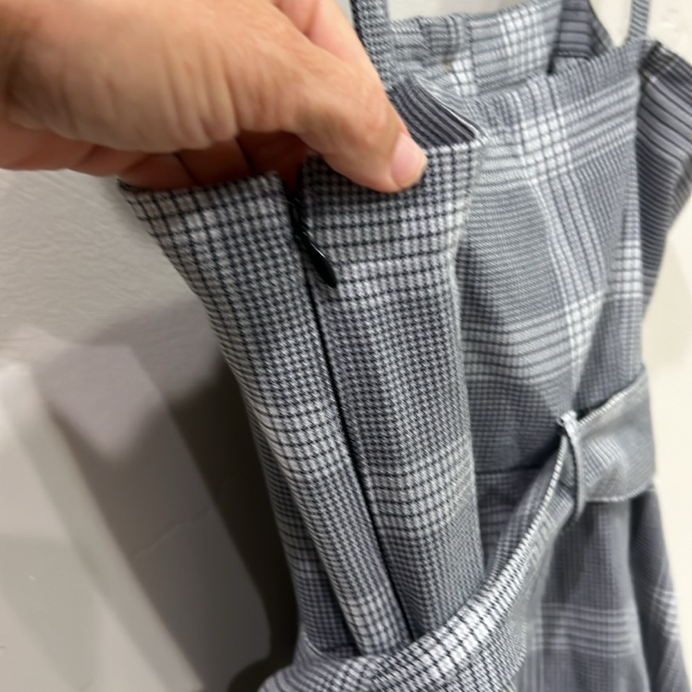 Abercrombie & Fitch Sundress Button Front - image 6